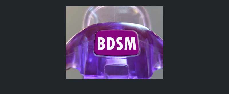 Male chastity device : BDSM