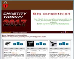 chastitytrophy