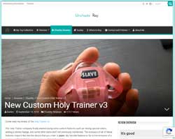 Unchasteray.com