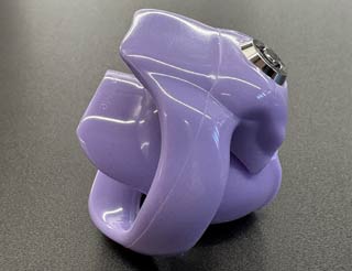 Male Chastity Device - Lila