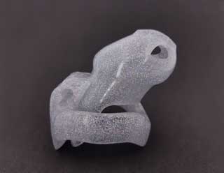 Male Chastity Device - Holographic