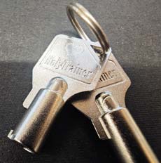 Keys for V5 Model